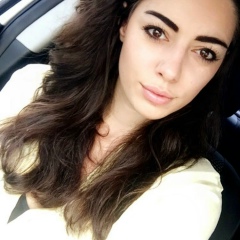 Иришка Маевская, 28.07, Киев