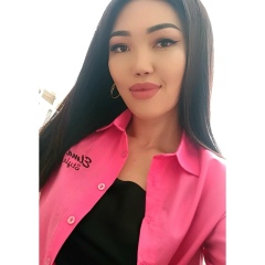 Нурзада Кемербекова, 11.09.1994, Ош