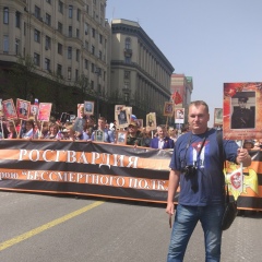 Роман Саунин, 11.09, Кировск