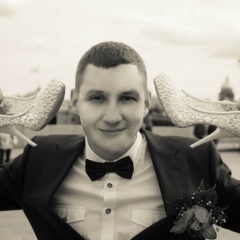 Михаил Купрюшин, 18.08.1984, Санкт-Петербург