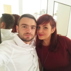 Марьяна Быстрицкая, 05.02.1989, Москва