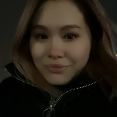 Зухра Избасова, 27.03.1998