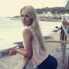 Алёна Калашникова, 14.04