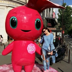 Анастасия Троцюк, 13.07.1986, Москва