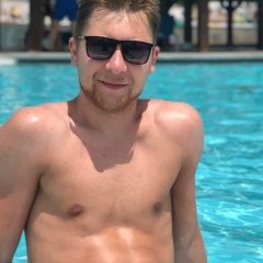 Владимир Алексеев, 10.09, Гомель