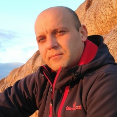 Паша Мельник, 23.09