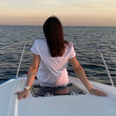 Ксения Пономарева, 19.07, Санкт-Петербург