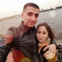 Давид Багдасарян, 19.10.1989, Санкт-Петербург