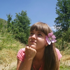 Инна Ефимова, 18.09, Шымкент