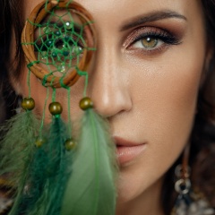 Юлия Мангалам, Рязань