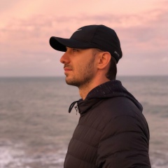 Alexey Zaborovskikh, 21.03, Омск