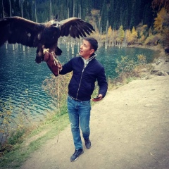 Ильясов Талгат, 18.07.1987, Алматы