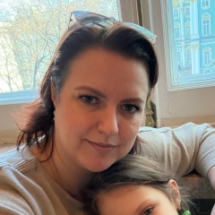 Александра Чернова, Санкт-Петербург