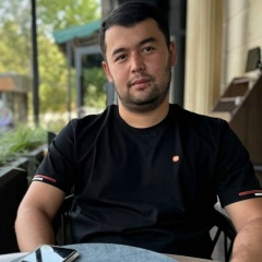 Акбарчик Яриев, Самарканд