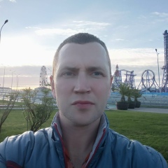 Евгений Каютин, 06.09, Краснодар