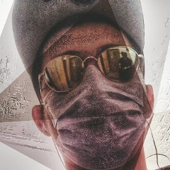 Олжас Галагер, Москва