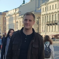 Андрей Дёмин, 17.10.1988, Санкт-Петербург