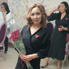Shinar Sultanova, 20.01.1984