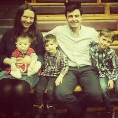 Надя Соколова, 04.05