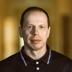 Олег Самойлов, Дубна