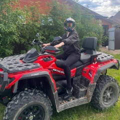 Татьяна Зайкова, 21.06, Пермь