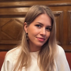 Оля Каминская, 23.10, Минск