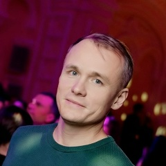 Алексей Никитин, 31.10.1987, Москва