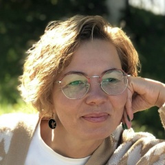 Ольга Анохина, 20.07, Санкт-Петербург