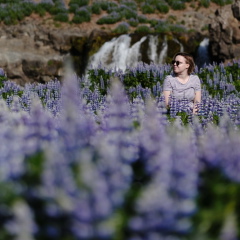 Стася Андреева, 23.01, Reykjavík