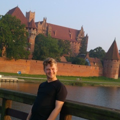 Максим Терентьев, 25.11, Berlin