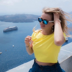 Дарья Оверчук, 01.08, Москва