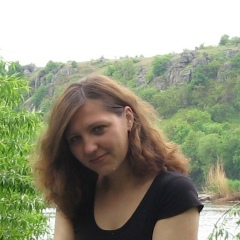 Алёна Чернова, Южноукраинск