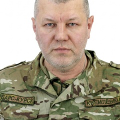 Владимир Кузьмин, 16.05, Санкт-Петербург
