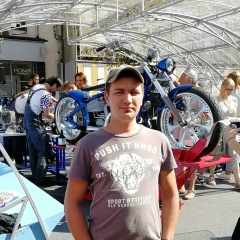 Александр Мелёхин, 10.07.1987, Москва