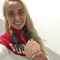 Виолетта Колобова, 27.07.1991, Москва