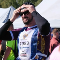 Юрий Шаромов, 08.02, Новосибирск
