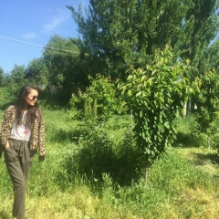 Нагима Бакасова
