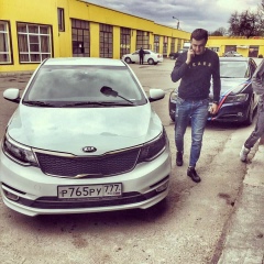 Аслан Шибзухов, 09.03, Москва