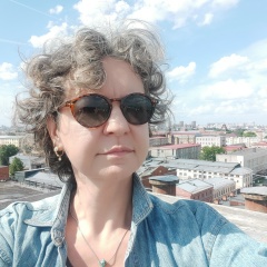 Екатерина Жевага, Санкт-Петербург