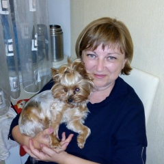 Елена Покушалова, 15.01.1968, Белгород