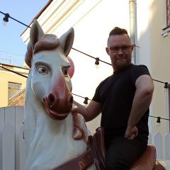 Роман Бабошин, 05.11.1987, Санкт-Петербург