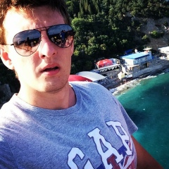 Антон Костин, 05.10.1989, Москва