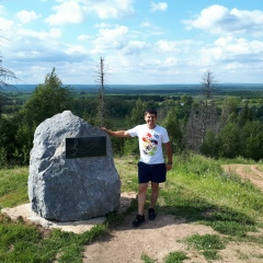 Фаниль Гиниятуллин, 08.10, Казань