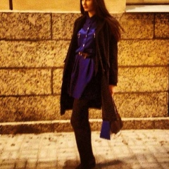 Ксю Дмитриева, 12.12, Москва