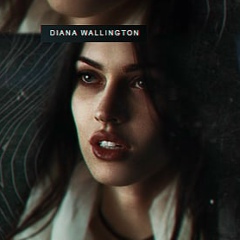 Diana Wãllįngtòn, 25.09