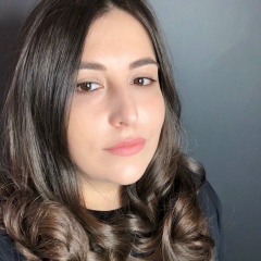 Мария Пилосян, 15.12, Краснодар