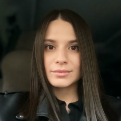 Алена Ушакова, 16.10