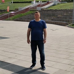 Антон Вдовин, Самара