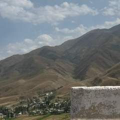 Умида Курбанова, Бишкек