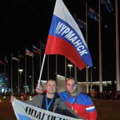 Андрей Грачев, 27.06, Волгоград